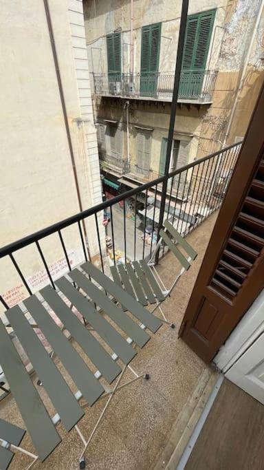 Caza' Capo 40Mq Nel Centro Di Palermo Daire Dış mekan fotoğraf