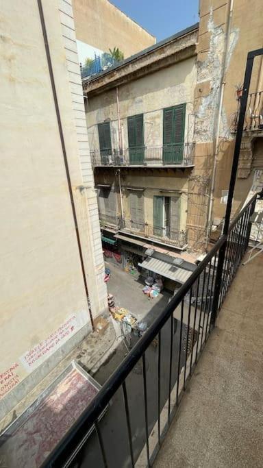 Caza' Capo 40Mq Nel Centro Di Palermo Daire Dış mekan fotoğraf