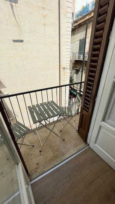 Caza' Capo 40Mq Nel Centro Di Palermo Daire Dış mekan fotoğraf